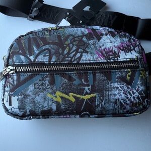DKNY Bodhi Belt Bag - Black Multi